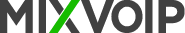 Mixvoip logo